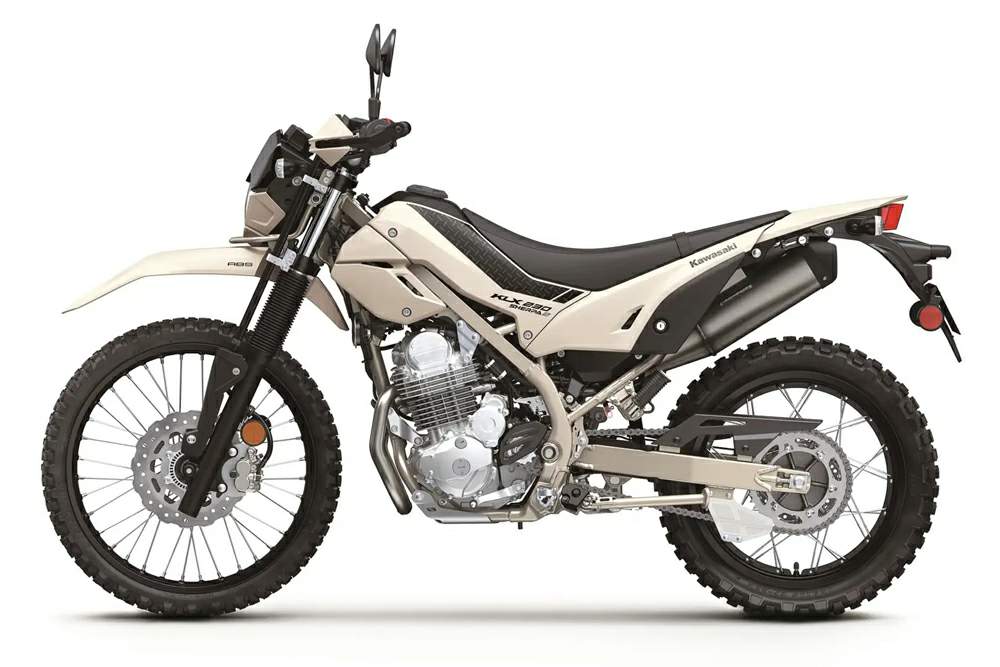 Kawasaki KLX 230 Sherpa S ABS / DF ABS technical specifications